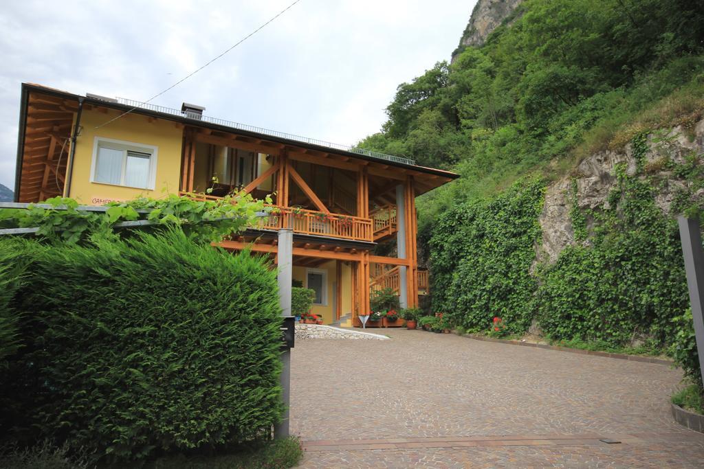 Affittacamere La Ferrata San Michele all'Adige Bagian luar foto