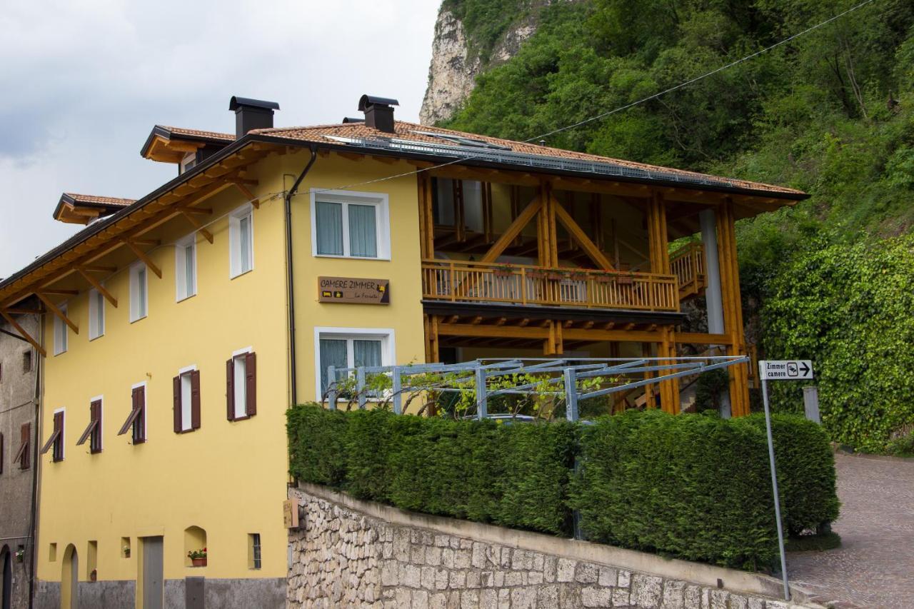 Affittacamere La Ferrata San Michele all'Adige Bagian luar foto